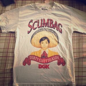 Steven Fernandez x Dgk graphic tee